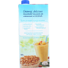 Load image into Gallery viewer, BLUE DIAMOND: Unsweetened Coconut Almond Breeze Vanilla, 32 oz
