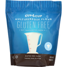 Load image into Gallery viewer, CUP 4 CUP: Gluten Free All Purpose Flour, 3 lb