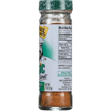 Load image into Gallery viewer, MAGIC SEASONING BLENDS: Vegetable Magic, 2 oz