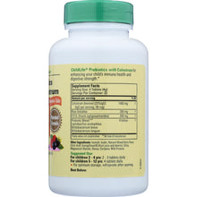 Load image into Gallery viewer, CHILD LIFE: Probiotics with Colustrum Mixed Berry Flavor, 90 tb