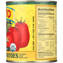 Load image into Gallery viewer, CENTO: Organic Chunky Style Crushed Tomatoes, 28 oz