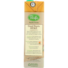 Load image into Gallery viewer, PACIFIC FOODS: Organic Chicken Broth Free Range, 32 oz