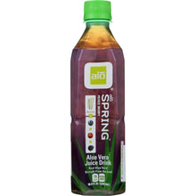Load image into Gallery viewer, ALO: Beverage Aloe Spring Mixed Berry, 16.9 oz