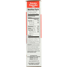 Load image into Gallery viewer, MANISCHEWITZ: Potato Pancake Mix, 6 Oz