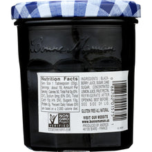 Load image into Gallery viewer, BONNE MAMAN: Blackberry Jelly, 13 oz