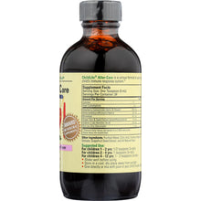 Load image into Gallery viewer, CHILDLIFE ESSENTIALS: Aller-Care Natural Grape Flavor, 4 oz