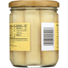 Load image into Gallery viewer, REESE: Hearts of Palm in Glass, 14.5 oz