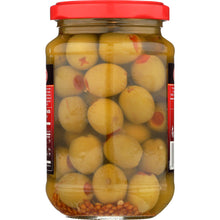 Load image into Gallery viewer, TABASCO: Pimento Stuffed Hot and Spicy Spanish Olives, 7.05 oz
