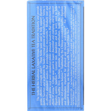 Load image into Gallery viewer, TRIPLE LEAF: Laxative Herbal Tea, 20 bg