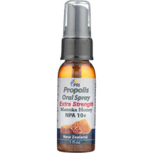 Load image into Gallery viewer, PRI: Propolis Oral Spray, 1 oz
