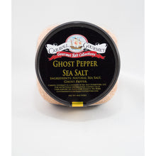 Load image into Gallery viewer, CARAVEL GOURMET: Sea Salt Ghost Pepper, 4 oz