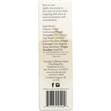 Load image into Gallery viewer, COCOKIND: Serum Facial Repair Organic, 30 ml