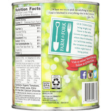 Load image into Gallery viewer, MUIR GLEN: Organic Whole Peeled Plum Tomatoes, 28 oz
