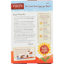 Load image into Gallery viewer, VANS: Fire-Roasted Veggie Crackers Gluten Free, 4 oz