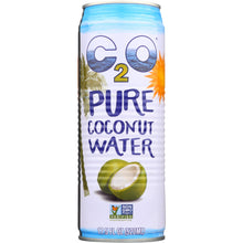 Load image into Gallery viewer, C20: Pure Coconut Water, 17.5 oz