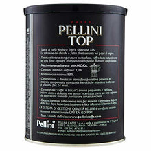 Load image into Gallery viewer, PELLINI: Coffee Arabic Organic, 8.8 oz