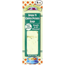 Load image into Gallery viewer, LEONARD MOUNTAIN INC: Spuds 'N Chives Potato Soup, 6 oz