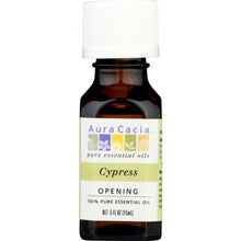 Load image into Gallery viewer, AURA CACIA: 100% Pure Essential Oil Cypress, 0.5 Oz