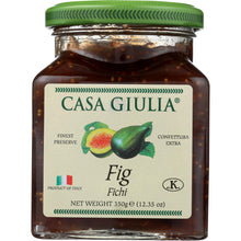 Load image into Gallery viewer, CASA GIULIA: Fig Jam, 12.35 oz