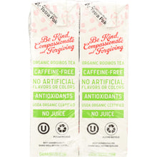 Load image into Gallery viewer, BOSSI: Caffeine Free Organic Kids Tea Mango 8 x 6.75 fl oz, 54 fl oz
