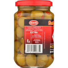 Load image into Gallery viewer, TABASCO: Pimento Stuffed Hot and Spicy Spanish Olives, 7.05 oz
