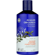 Load image into Gallery viewer, AVALON ORGANICS: Conditioner Argan Oil, 14 oz