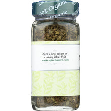 Load image into Gallery viewer, THE SPICE HUNTER: 100% Organic Tarragon, 0.3 oz