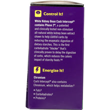 Load image into Gallery viewer, NATROL: Carb Intercept Phase 2, 60 Capsules
