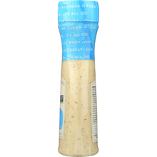Load image into Gallery viewer, SIR KENSINGTONS: Dressing Classic Ranch, 9 oz
