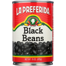 Load image into Gallery viewer, LA PREFERIDA: Black Beans, 15 oz