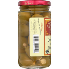 Load image into Gallery viewer, MISS LEONES: Olives Feta Cheese Stuffed, Dr Wt. 7.5 oz