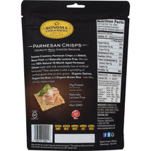 Load image into Gallery viewer, SONOMA CREAMERY: Parmesan Crisps, 2.25 oz