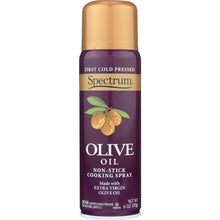 Load image into Gallery viewer, SPECTRUM NATURALS: Extra Virgin Olive Oil Spray, 6 oz