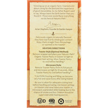 Load image into Gallery viewer, NATURES PATH: Toaster Pastry Frosted Pumpkin Pie, 11 oz