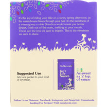 Load image into Gallery viewer, NUNATURALS INC: White Stevia Powder Sweetener 100, 100 pk