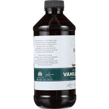 Load image into Gallery viewer, RODELLE: Gourmet Vanilla Extract, 8 Oz