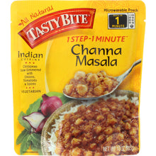 Load image into Gallery viewer, TASTY BITE: Chana Masala Entree, 10 oz