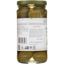 Load image into Gallery viewer, JEFF'S NATURALS: Jalapeno Stuffed Olives, 7.5 oz