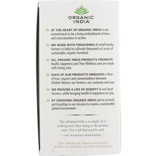 Load image into Gallery viewer, ORGANIC INDIA: Tea Tulsi Cleanse Organic, 18 bg