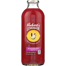 Load image into Gallery viewer, HUBERTS: Lemonade Blackberry, 40 oz