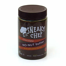 Load image into Gallery viewer, THE SNEAKY CHEF: No Nut Butter Chocolate, 16.7 oz
