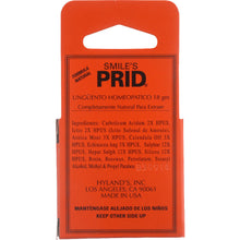 Load image into Gallery viewer, HYLAND'S: Smile's PRID Drawing Salve, 18 grams