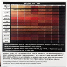 Load image into Gallery viewer, LIGHT MOUNTAIN: Organic Natural Hair Color &amp; Conditioner Red, 4 Oz