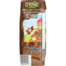 Load image into Gallery viewer, SNEAKZ: Milk Shake Chocolate, 8 fo