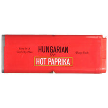 Load image into Gallery viewer, SZEGED: Hot Paprika Seasoning Spice, 4 oz