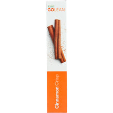 Load image into Gallery viewer, KASHI GO LEAN: Cinnamon Crisp Cereal, 14 oz