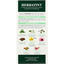 Load image into Gallery viewer, HERBATINT: Hair Color 8c Ash Blonde Lite, 4.56 oz