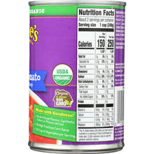 Load image into Gallery viewer, ANNIES HOMEGROWN: Soup Creamy Tomato Bunny Pasta, 14 oz