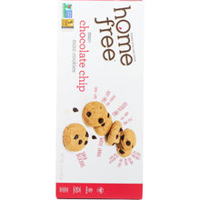 Load image into Gallery viewer, HOME FREE: Gluten Free Mini Chocolate Chip Cookies, 5 oz
