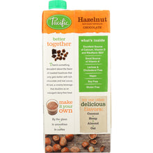 Load image into Gallery viewer, PACIFIC FOODS: Hazelnut Chocolate Beverage, 32 fl oz
